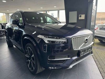 gebraucht Volvo XC90 Inscription AWD Navi Leder LED 7Sitzer HUD