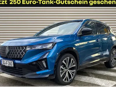 Brugt Renault Austral Techno 200 HK (147 kW) 2025 Blå SUV