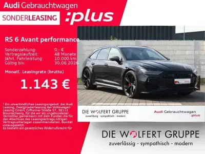 Gebraucht Audi RS6