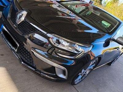 Gebraucht Renault Mégane IV GT 205 PS (150 kW) 2016 Schwarz Limousine