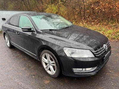 VW Passat