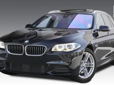 gebraucht BMW 525 d xDrive Touring M Sportpaket Head-Up LED
