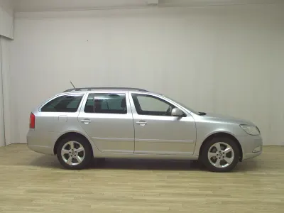 Gebraucht Skoda Octavia