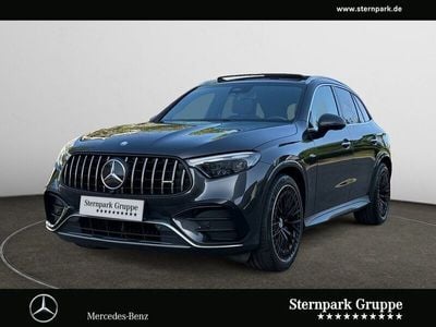 Mercedes GLC43 AMG