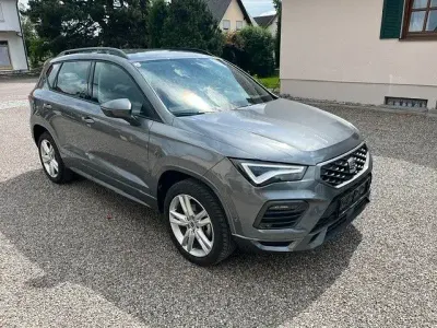 Neu Seat Ateca FR 150 PS (110 kW) 2026 Grau SUV