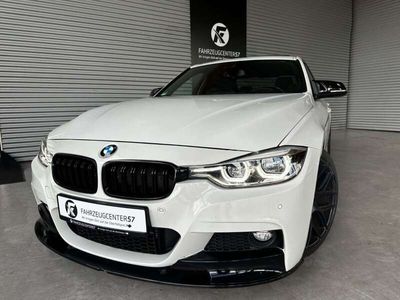 gebraucht BMW 325 d M-PERFORMANCE/LED/HUD/360°/CARPLAY