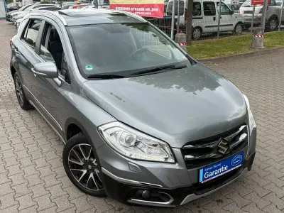 Gebraucht Suzuki SX4 S-Cross Comfort+ 120 PS (88 kW) 2015 Grau SUV