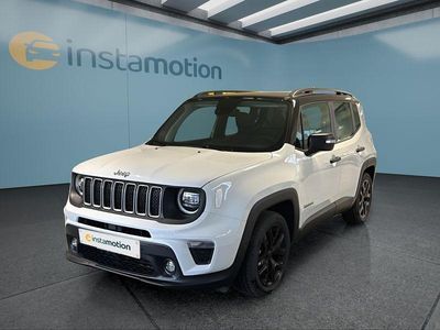 Gebraucht Jeep Renegade 131 PS (96 kW) 2024 Weiß SUV