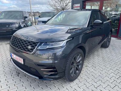 gebraucht Land Rover Range Rover Velar 3.0d R-Dynamic SE Voll NP 122T Tüv Neu