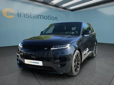 Gebraucht Land Rover Range Rover 460 PS (338 kW) 2026 Schwarz SUV