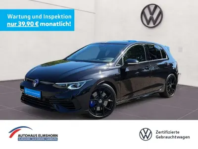Gebraucht VW Golf VIII R 333 PS (244 kW) 2024 Deepblack perleffekt Limousine