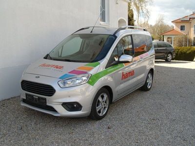 gebraucht Ford Tourneo Courier Titanium