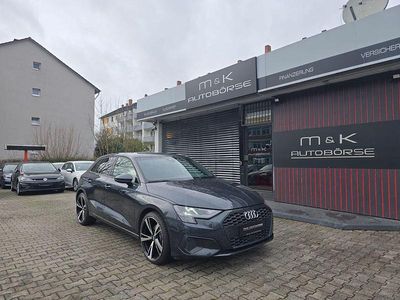 Gebraucht Audi A3 Basis 150 PS (110 kW) 2021 Grau Limousine