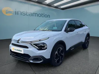 Gebraucht Citroën C4 PureTech 131 PS (96 kW) 2024 Weiß SUV