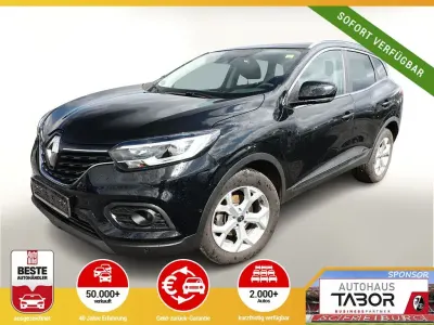 Gebraucht Renault Kadjar Zen 116 PS (85 kW) 2022 Schwarz metallic SUV