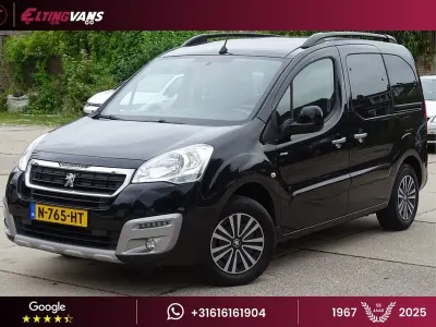 Gebraucht Peugeot Partner Tepee