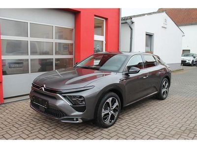 Gebraucht Citroën C5 X Feel 224 PS (164 kW) 2023 Grau Kombi