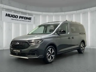 Gebraucht Ford Grand Tourneo Connect Active 150 PS (110 kW) 2025 Graphite grey metallic Van / Kleinbus
