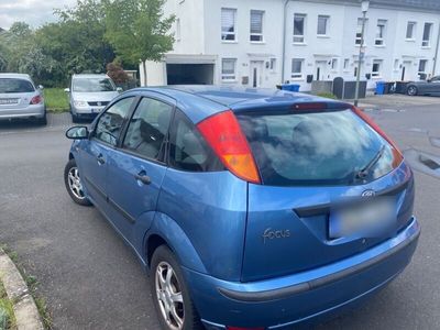 gebraucht Ford Focus MK1 ✨ Bj 2003 mit TüV