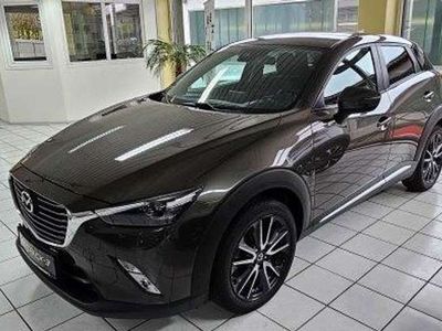 gebraucht Mazda CX-3 SKYACTIV-G 120 FWD 88 kW (120 PS)