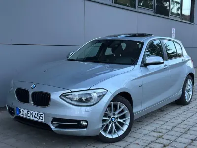 Gebraucht BMW 116 Sport Line 136 PS (100 kW) 2012 Kleinwagen