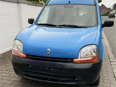 Gebraucht Renault Kangoo