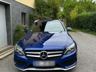 Gebraucht Mercedes C250