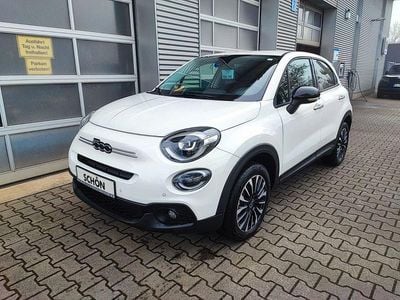 Neu Fiat 500X Club 140 PS (102 kW) 2026 Weiß SUV