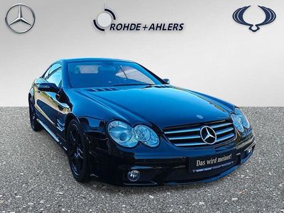 Mercedes SL65 AMG