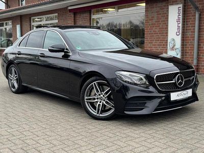 Gebraucht Mercedes E400 AMG 333 PS (244 kW) 2018 Schwarz Limousine