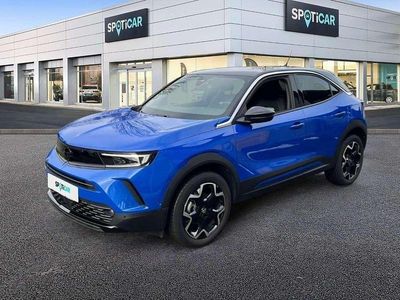 Gebraucht Opel Mokka Ultimate 136 PS (100 kW) 2024 Blau SUV
