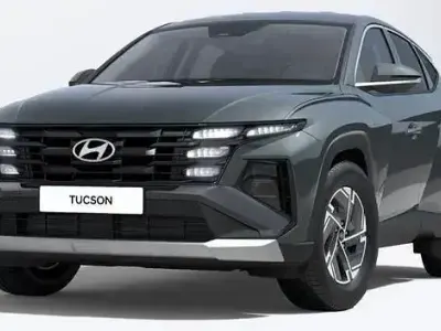 Neu Hyundai Tucson Select 2026 Grün SUV