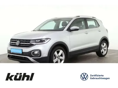 Gebraucht VW T-Cross