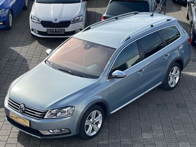 gebraucht VW Passat Alltrack 2.0 TDI DSG BMT 4Motion*Navi*