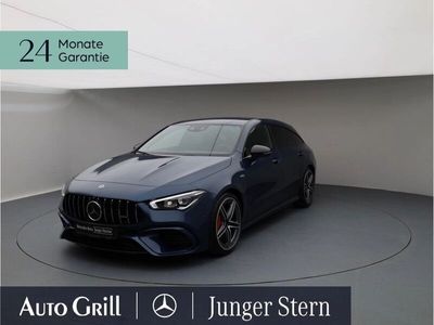 Mercedes CLA45 AMG