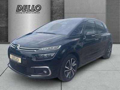 Citroën C4 SpaceTourer