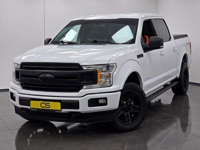 gebraucht Ford F-150 Sport 4x4 *Garantie* Leder NAVI 10-Gang