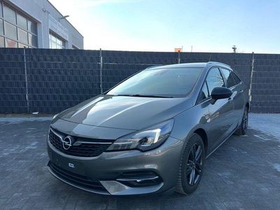 Gebraucht Opel Astra GS Line 105 PS (77 kW) 2020 Grau metallic Kombi