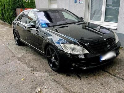 Mercedes S320