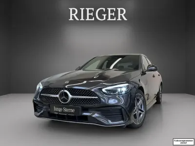 Gebraucht Mercedes C300 AMG 265 PS (194 kW) 2025 Grau Limousine