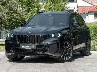 Gebraucht BMW X5 M Sport 489 PS (359 kW) 2025 Schwarz SUV