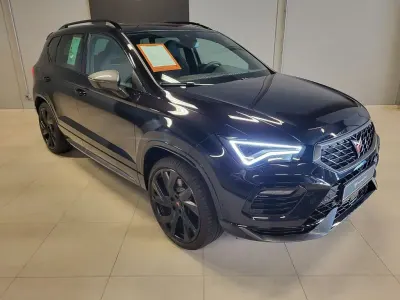 Neu Cupra Ateca VZ 300 PS (220 kW) 2026 Schwarz SUV