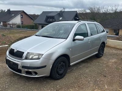 gebraucht Skoda Fabia Combi 1.4 16V 59 kW Ambiente Ambiente