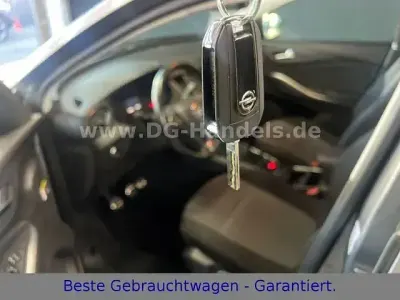 Używany Opel Grandland X Edition 131 KM (96 kW) 2018 Szary SUV