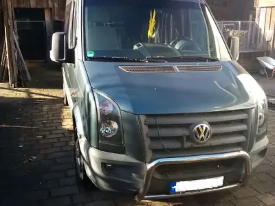 Używany VW Crafter