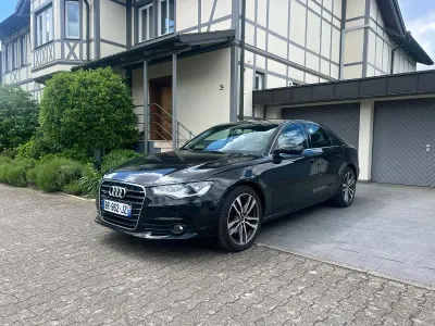 Używany Audi A6