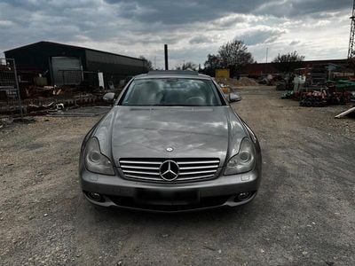 Gebraucht Mercedes CLS350 272 PS (200 kW) 2006 Limousine