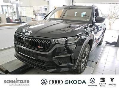 Brugt Skoda Kodiaq RS 245 HK (180 kW) 2023 Sort SUV