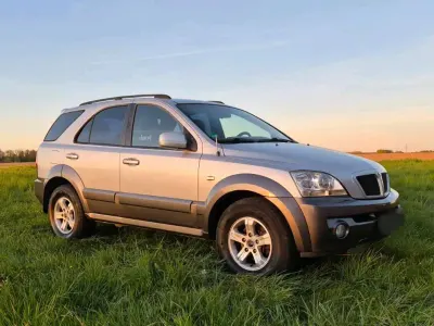 Brugt Kia Sorento LX 140 HK (102 kW) 2004 SUV
