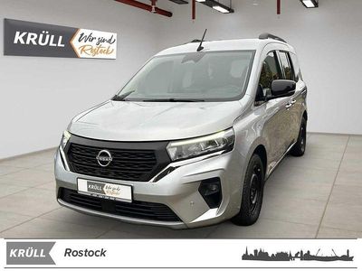 Grau Gebraucht 2022 Nissan Townstar Tekna+ Van | 20.990 € (Etwas zu teuer)